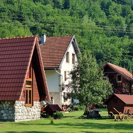 Ethno Village Stitarica Mojkovac Ngoại thất bức ảnh