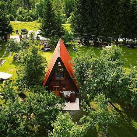 Ethno Village Stitarica Mojkovac Ngoại thất bức ảnh