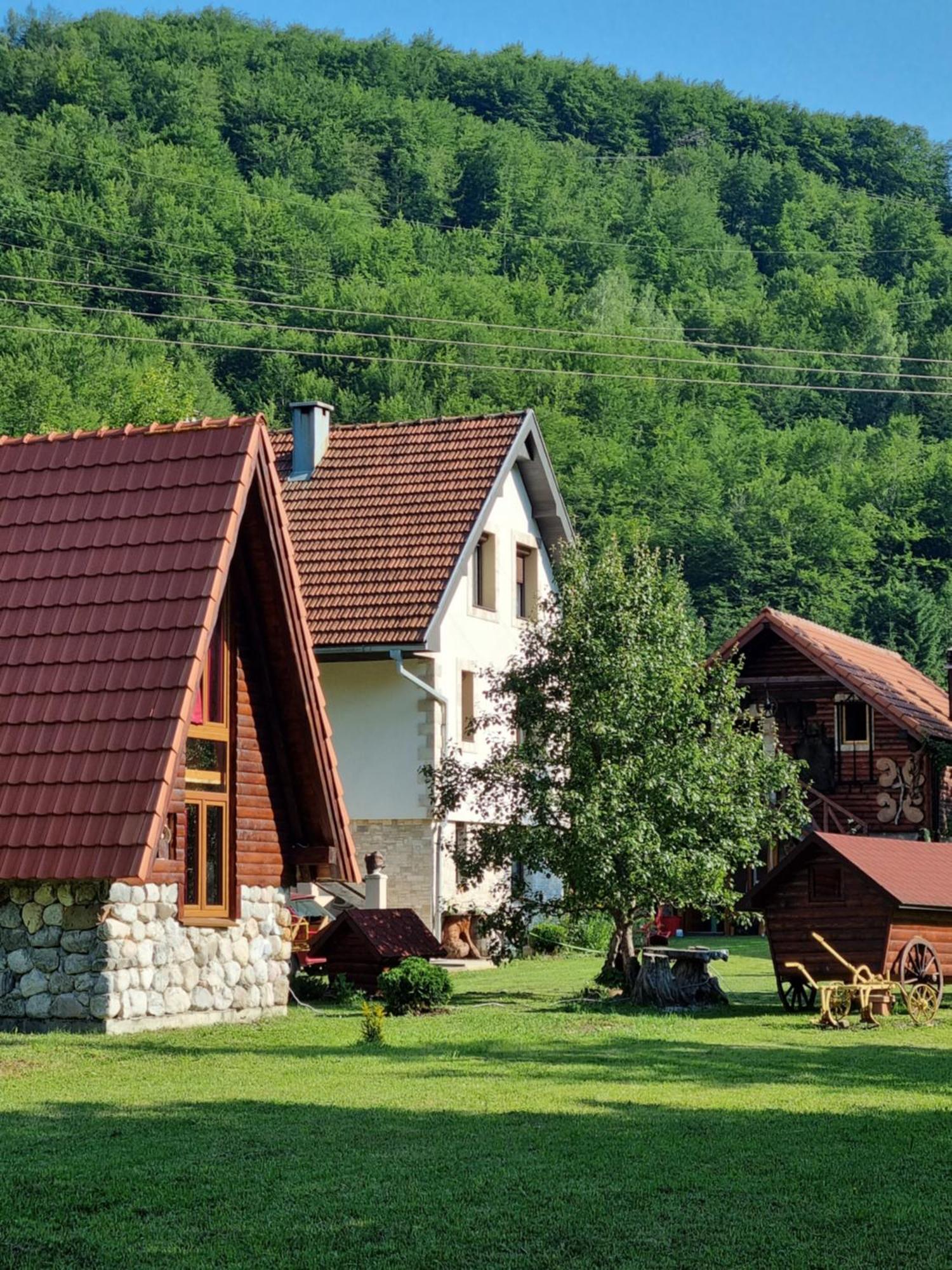 Ethno Village Stitarica Mojkovac Ngoại thất bức ảnh
