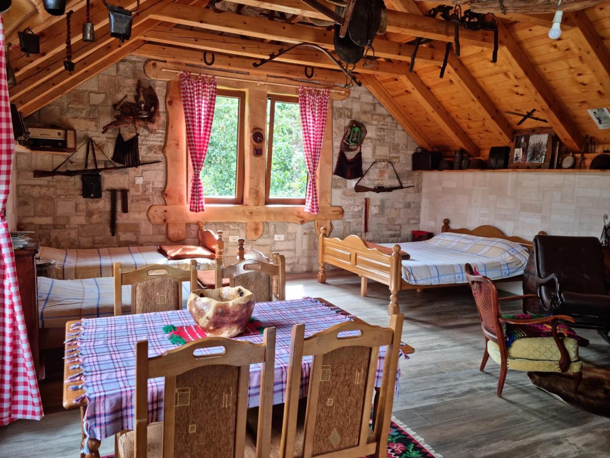 Ethno Village Stitarica Mojkovac Ngoại thất bức ảnh