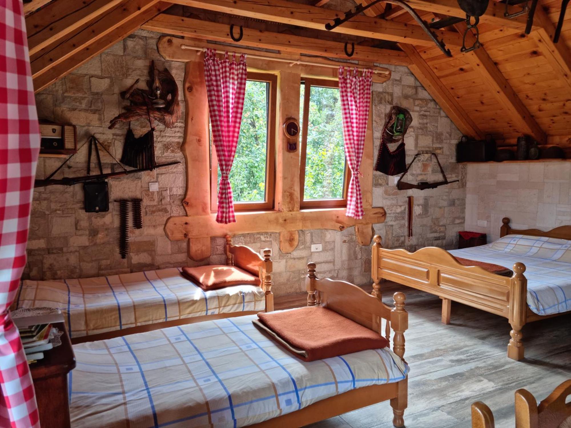 Ethno Village Stitarica Mojkovac Ngoại thất bức ảnh
