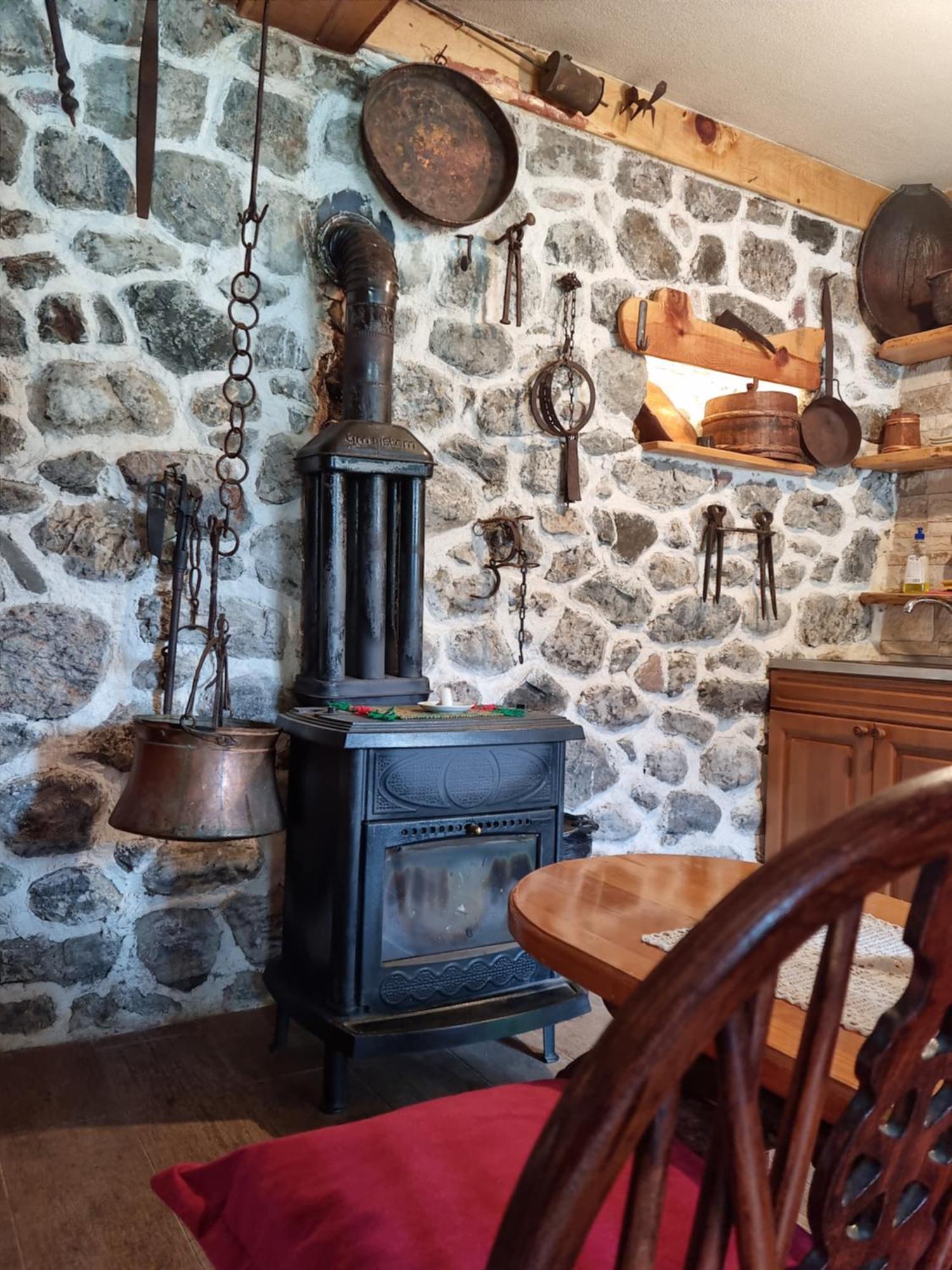 Ethno Village Stitarica Mojkovac Ngoại thất bức ảnh