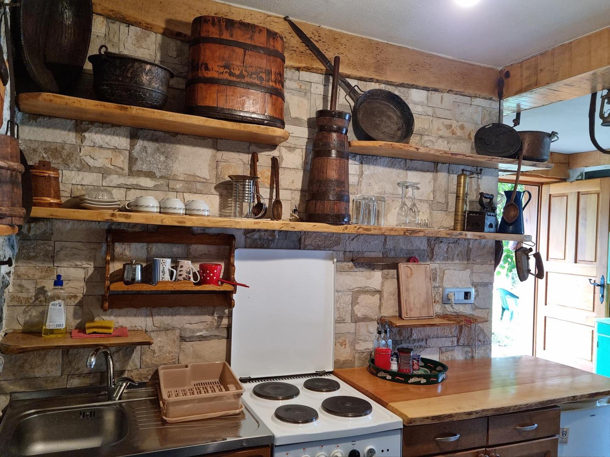 Ethno Village Stitarica Mojkovac Ngoại thất bức ảnh