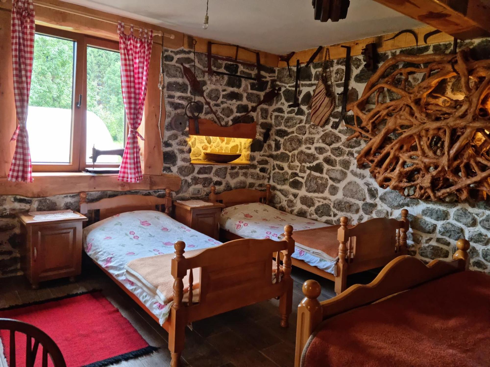 Ethno Village Stitarica Mojkovac Ngoại thất bức ảnh