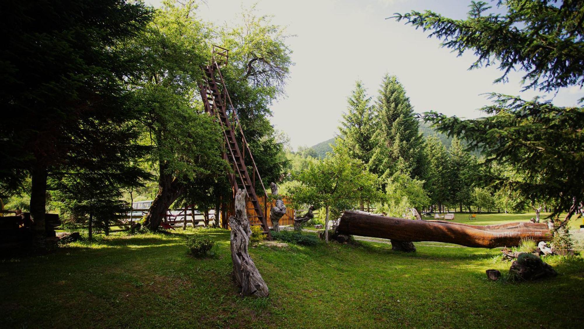 Ethno Village Stitarica Mojkovac Ngoại thất bức ảnh