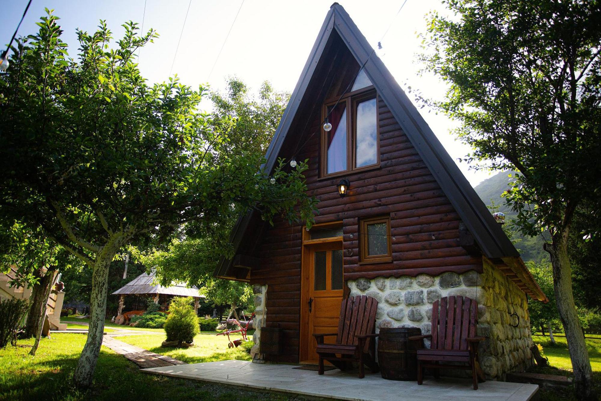 Ethno Village Stitarica Mojkovac Ngoại thất bức ảnh