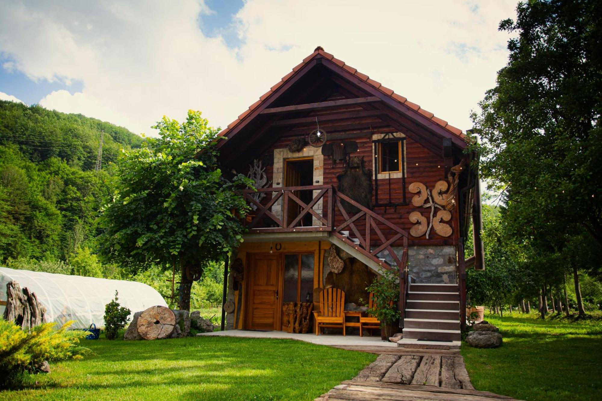 Ethno Village Stitarica Mojkovac Ngoại thất bức ảnh