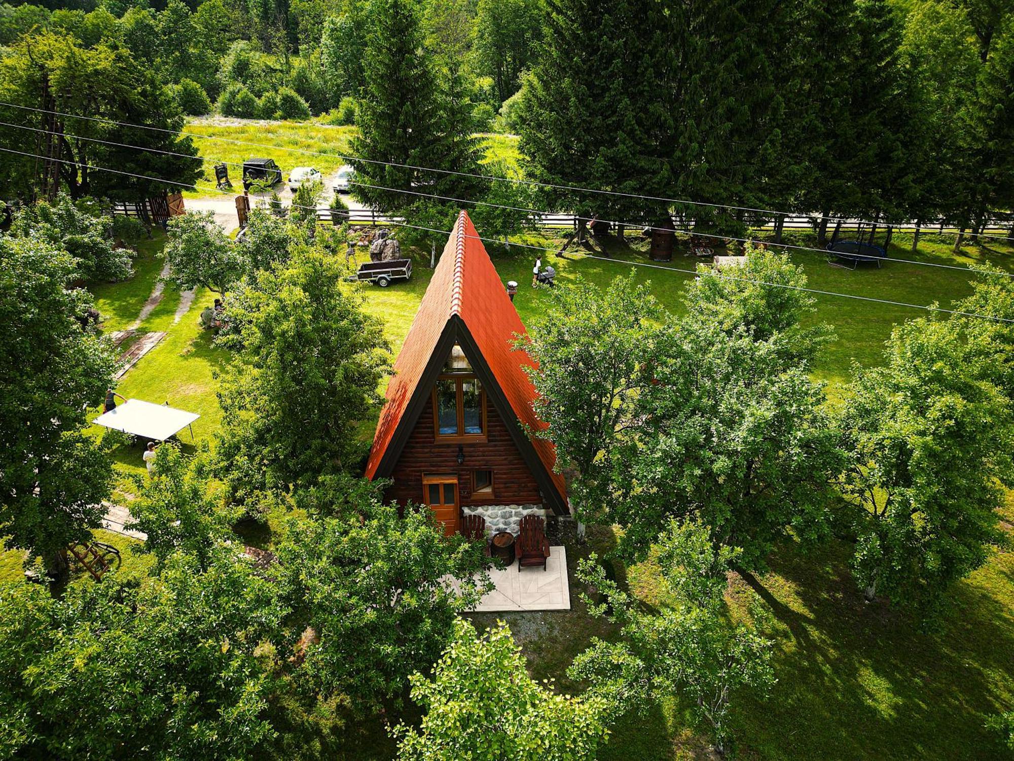 Ethno Village Stitarica Mojkovac Ngoại thất bức ảnh