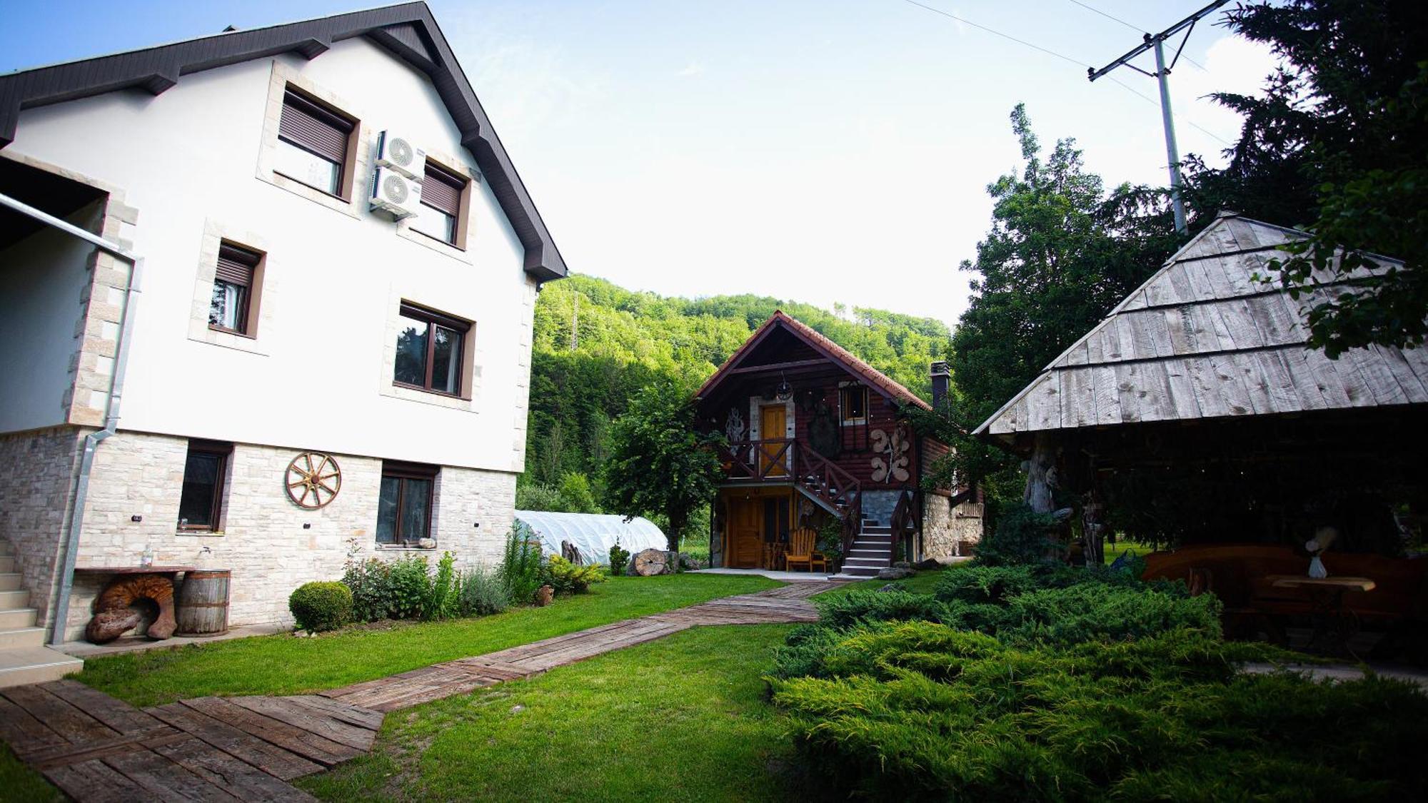 Ethno Village Stitarica Mojkovac Ngoại thất bức ảnh