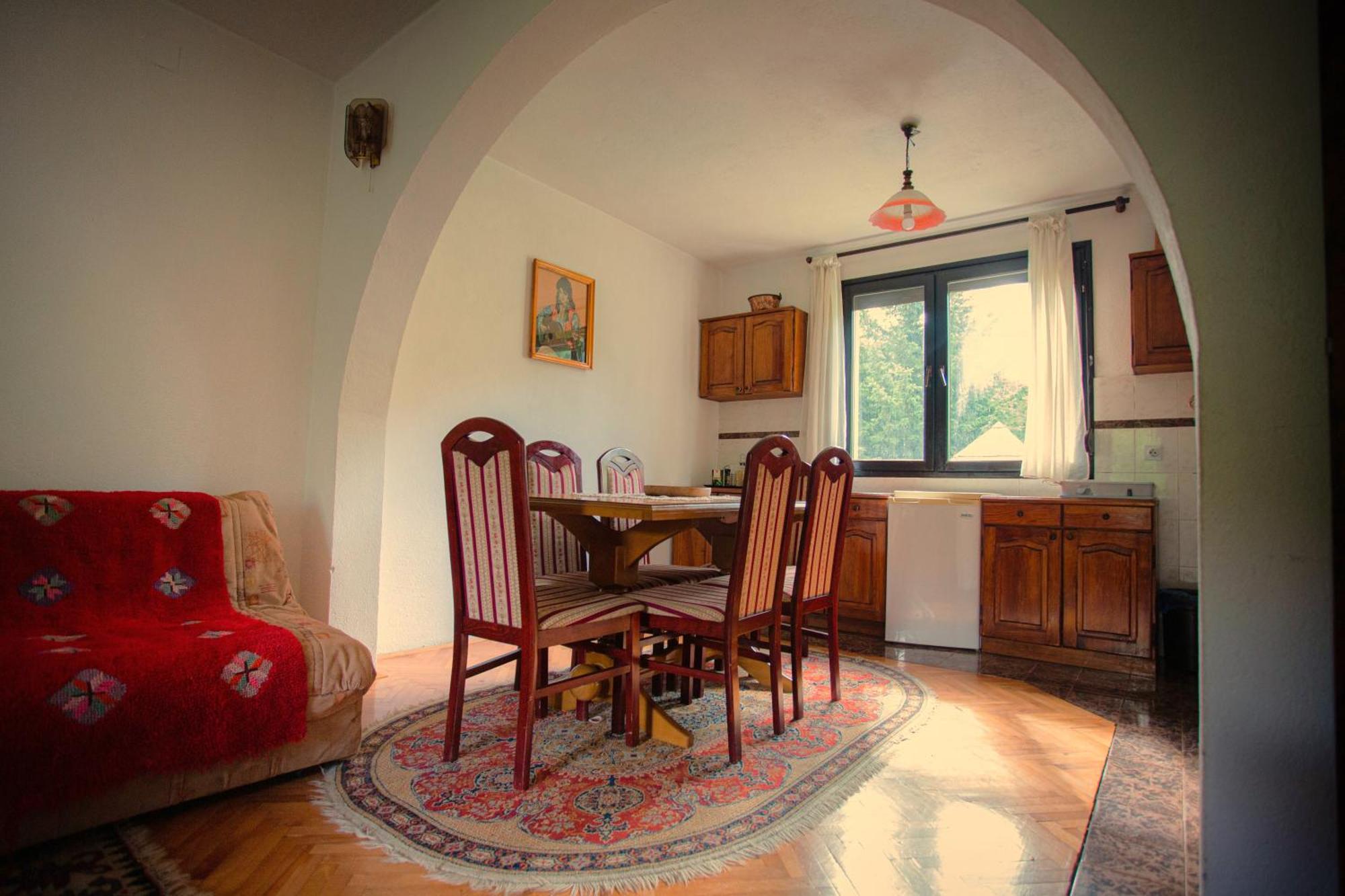 Ethno Village Stitarica Mojkovac Ngoại thất bức ảnh