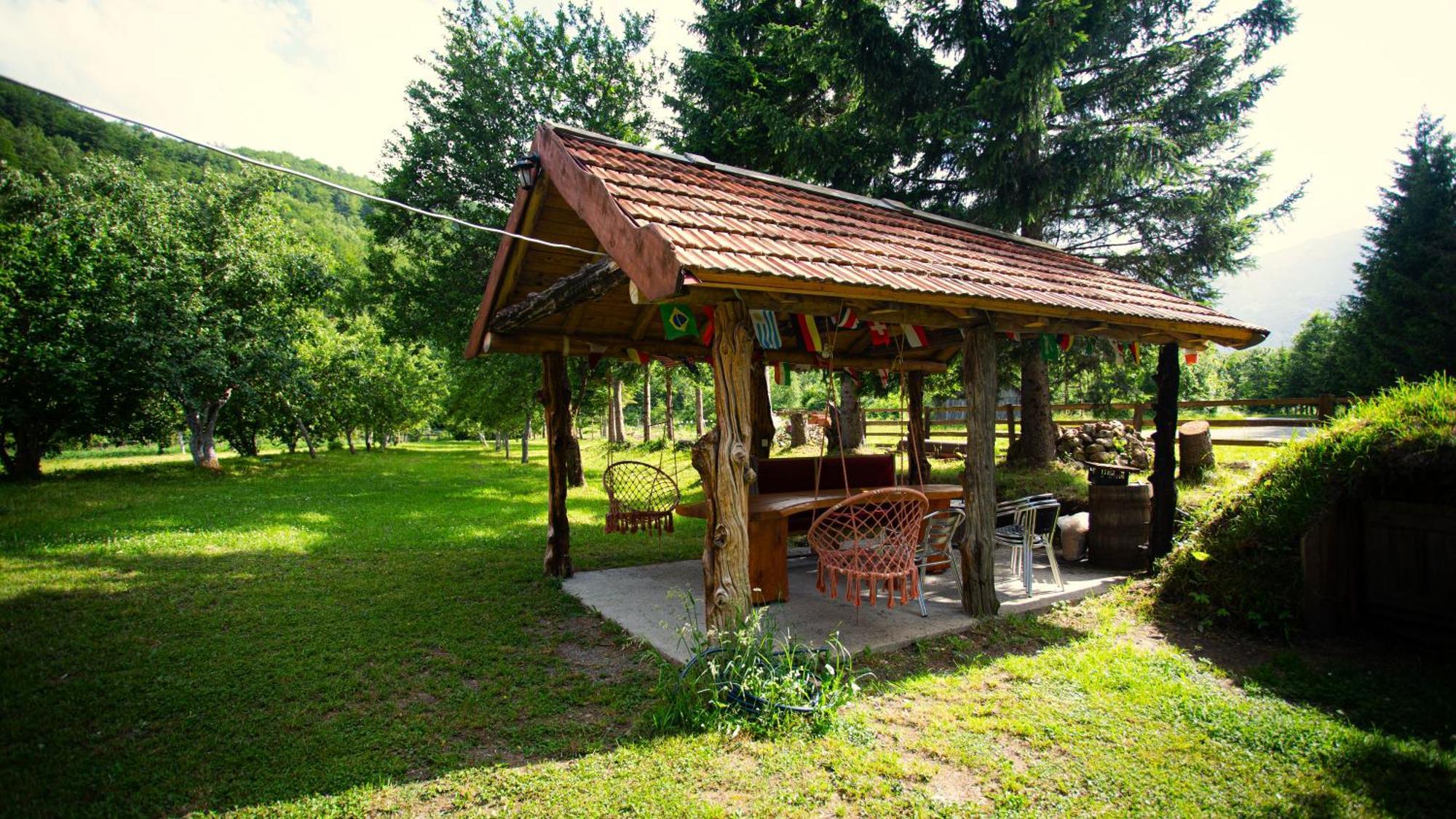 Ethno Village Stitarica Mojkovac Ngoại thất bức ảnh