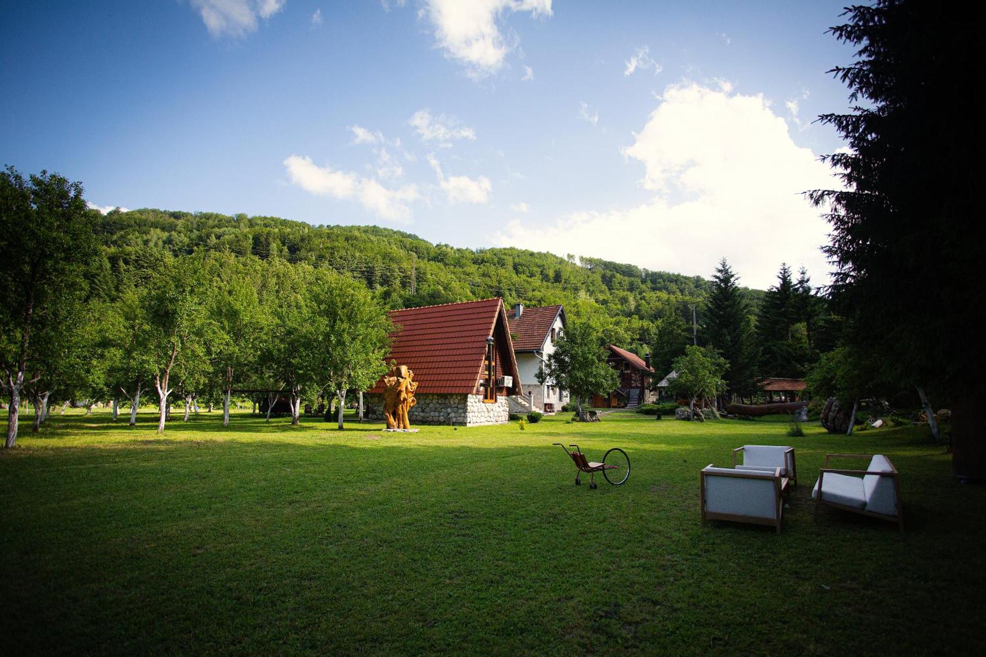 Ethno Village Stitarica Mojkovac Ngoại thất bức ảnh