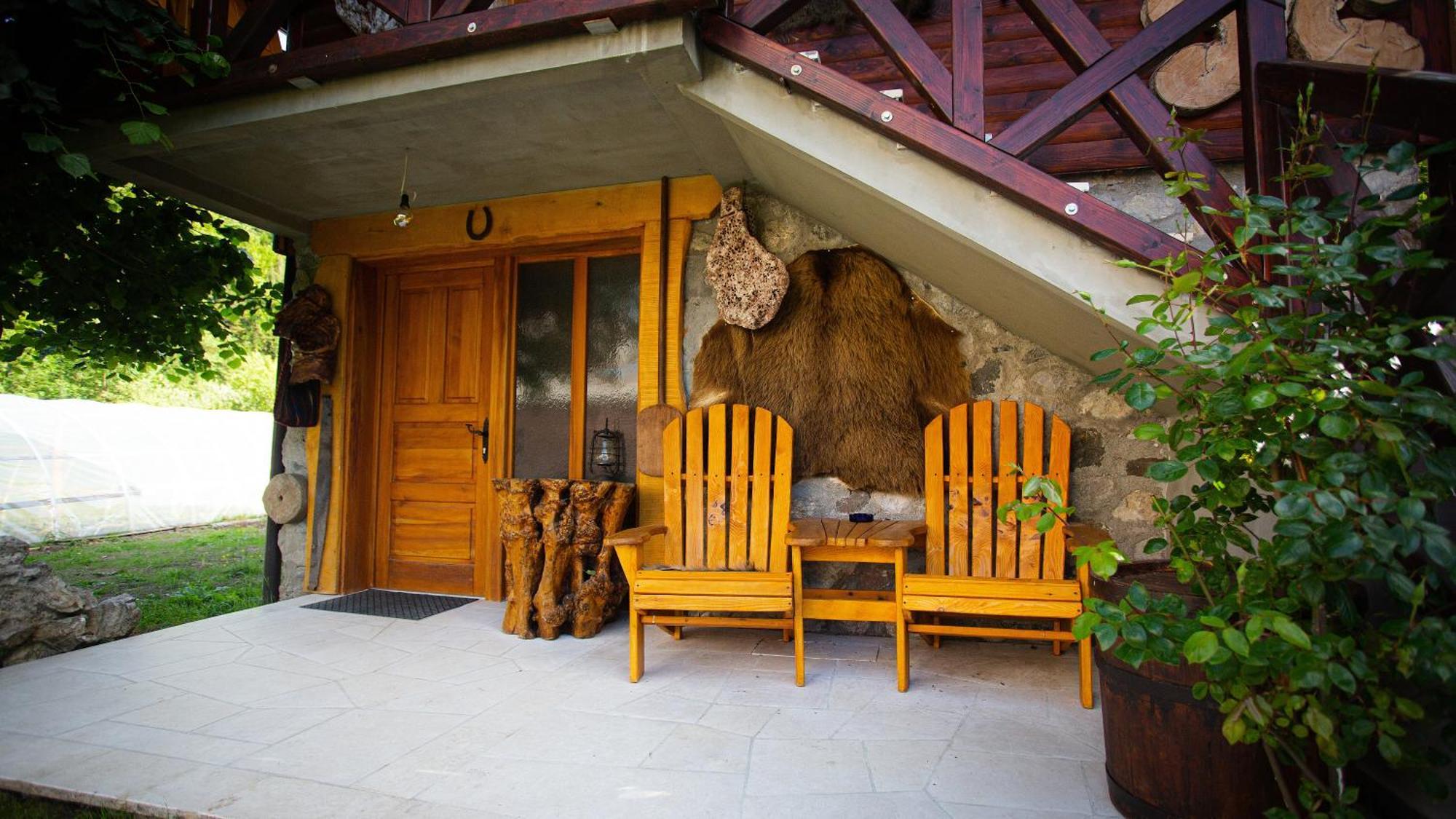 Ethno Village Stitarica Mojkovac Ngoại thất bức ảnh
