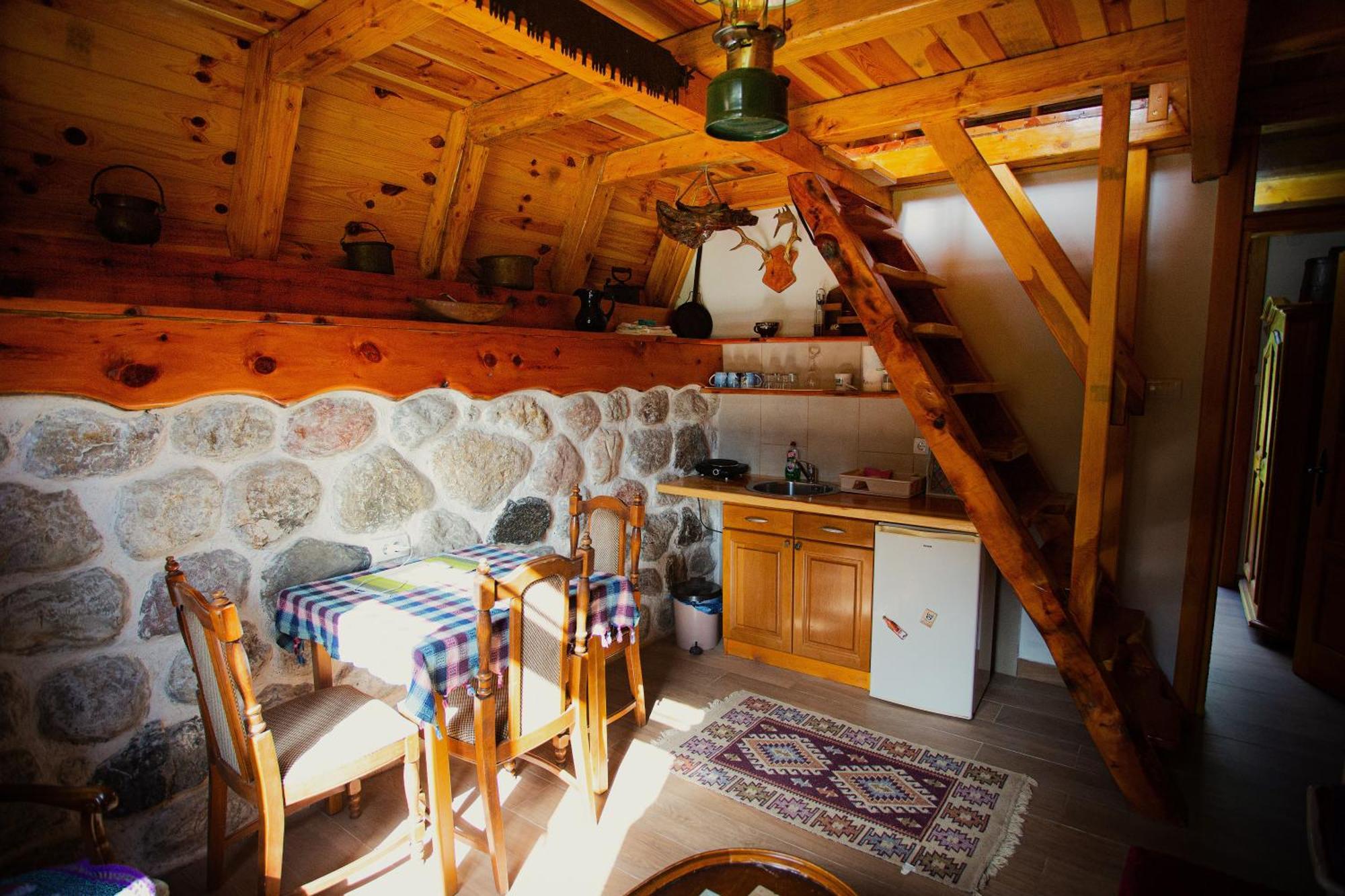 Ethno Village Stitarica Mojkovac Phòng bức ảnh