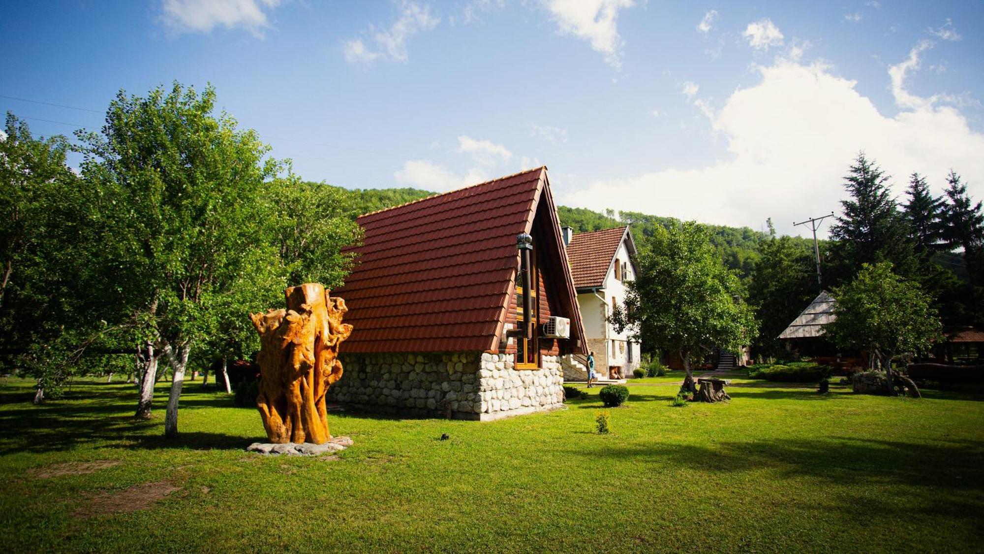 Ethno Village Stitarica Mojkovac Ngoại thất bức ảnh