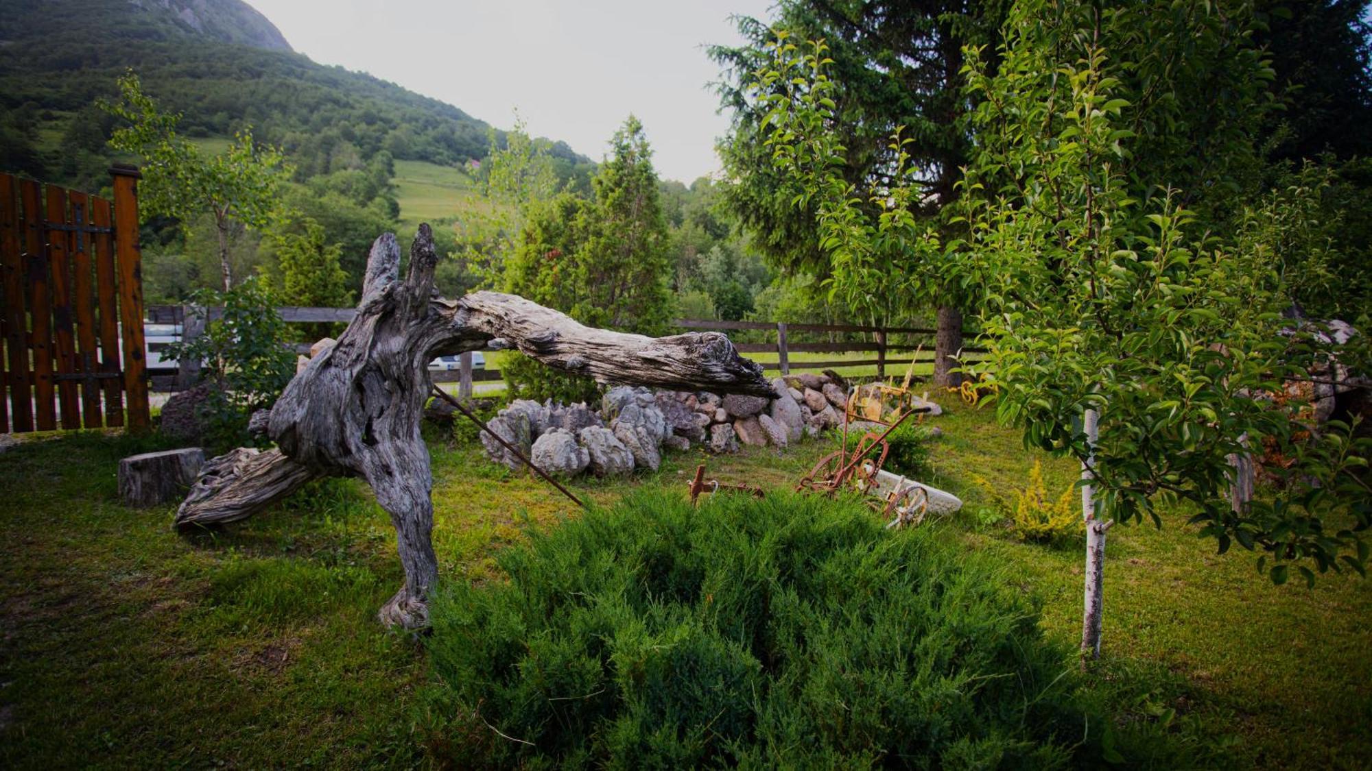 Ethno Village Stitarica Mojkovac Ngoại thất bức ảnh