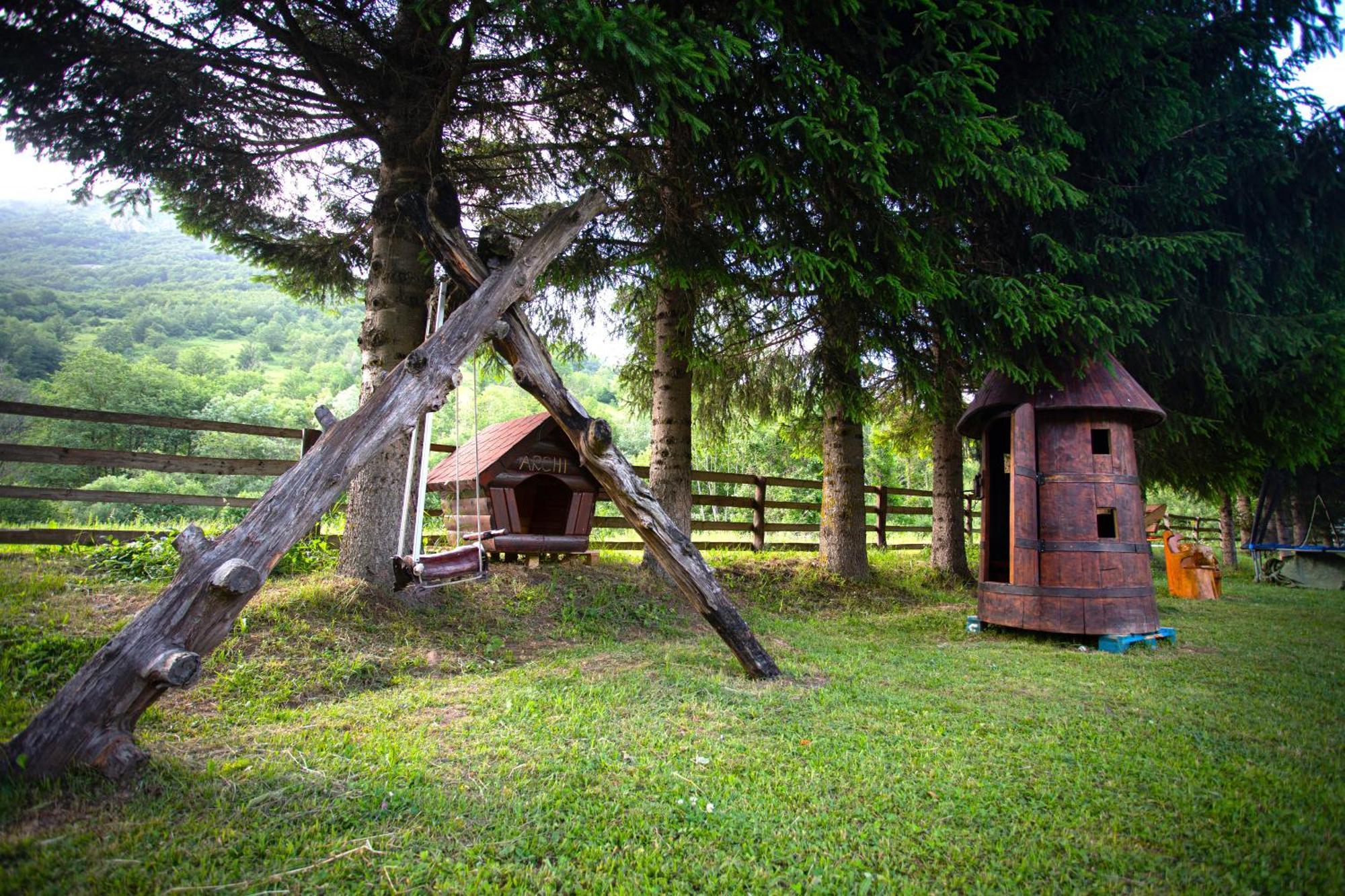 Ethno Village Stitarica Mojkovac Ngoại thất bức ảnh