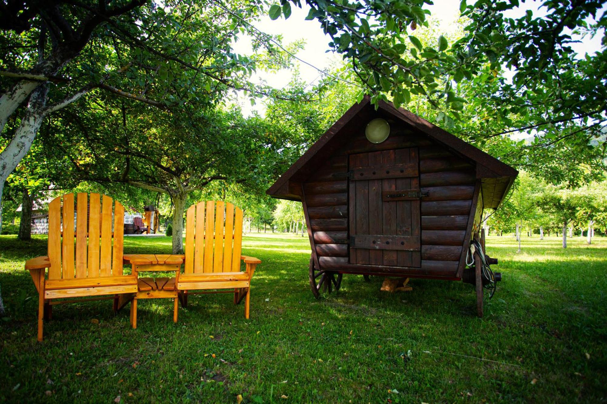 Ethno Village Stitarica Mojkovac Ngoại thất bức ảnh