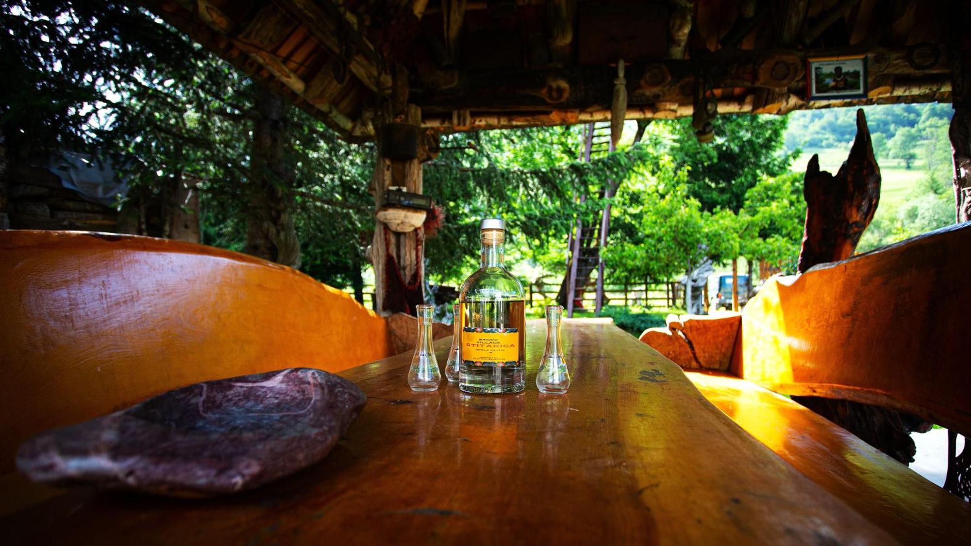 Ethno Village Stitarica Mojkovac Ngoại thất bức ảnh