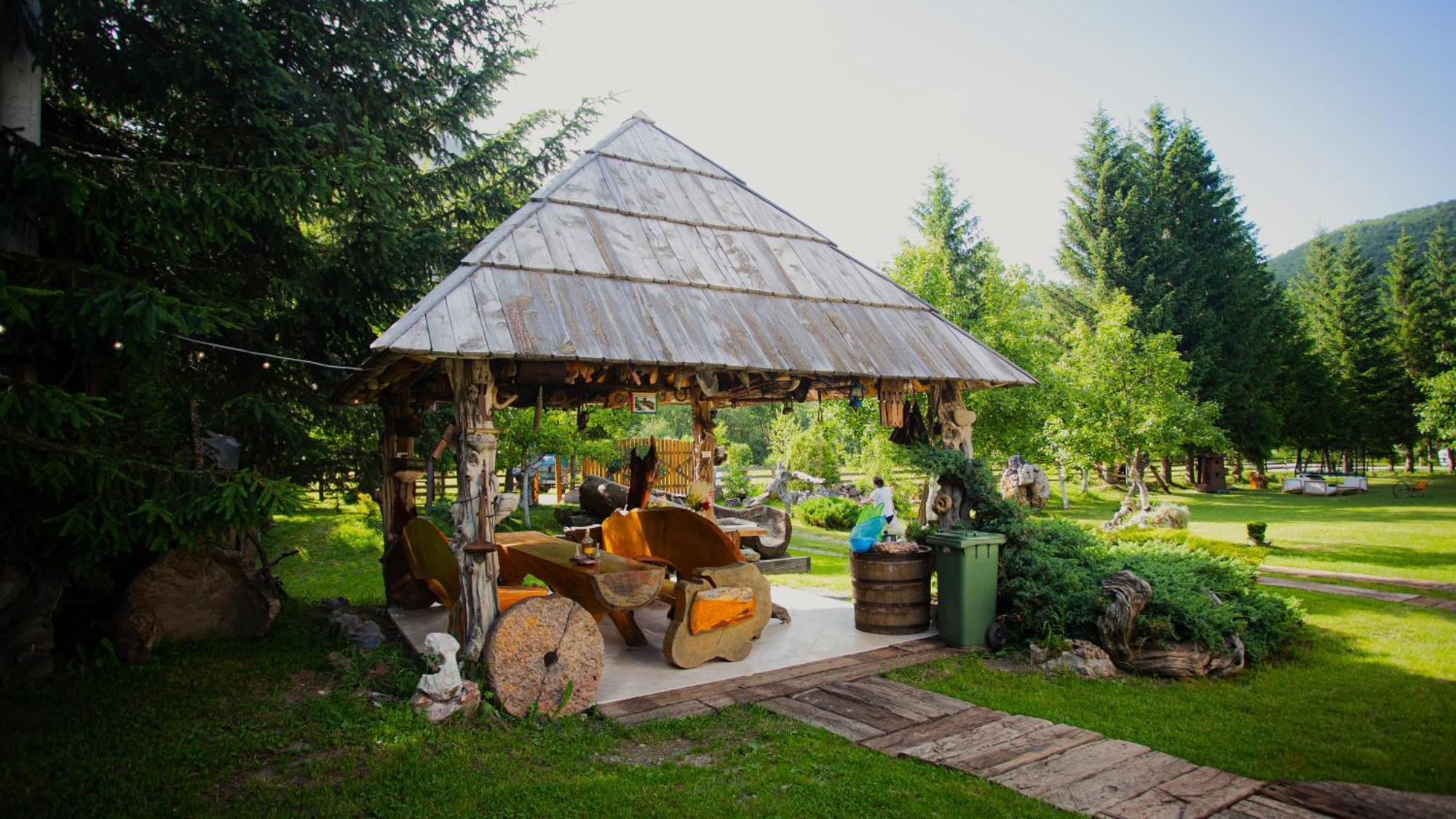 Ethno Village Stitarica Mojkovac Ngoại thất bức ảnh