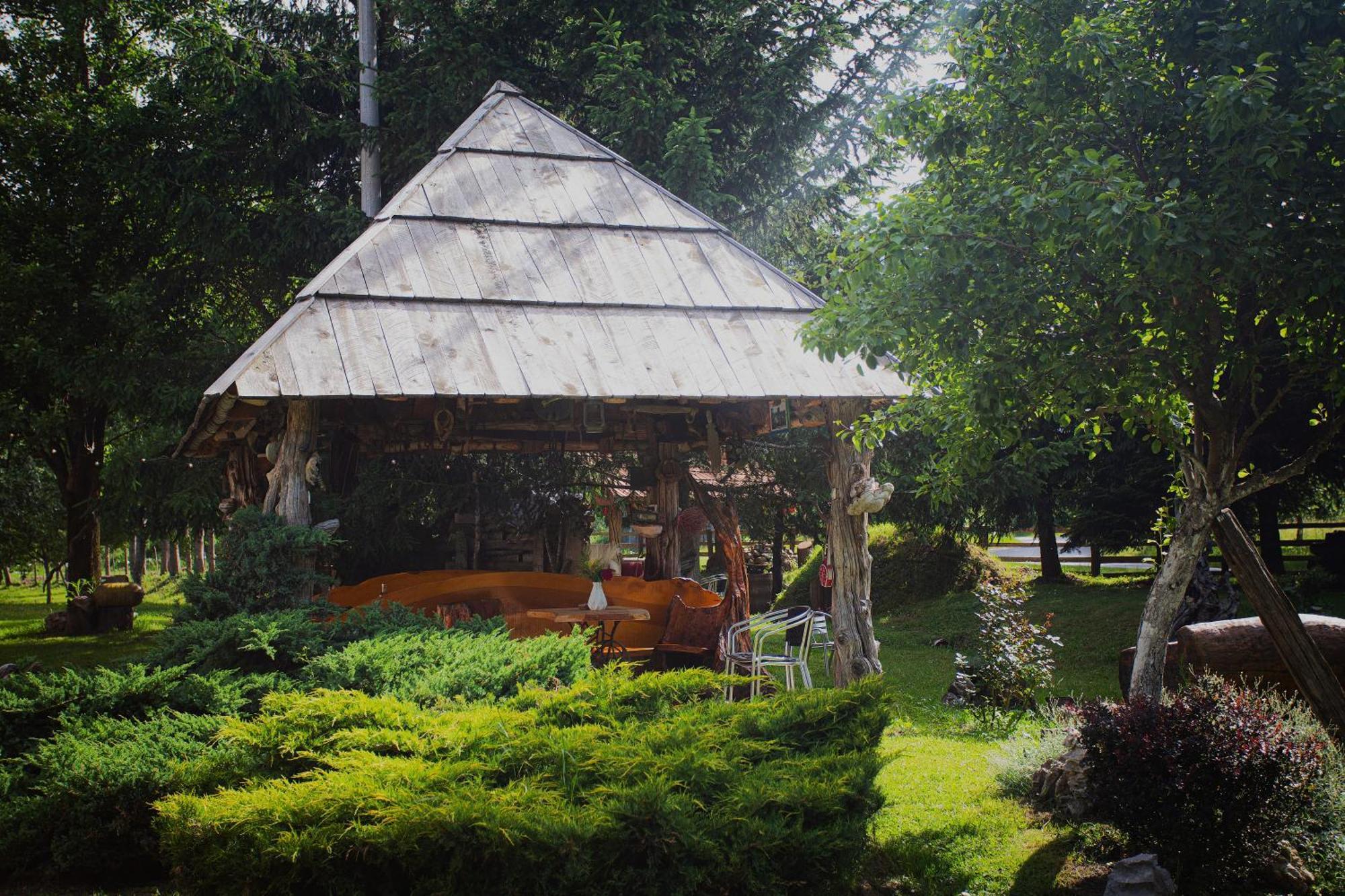 Ethno Village Stitarica Mojkovac Ngoại thất bức ảnh