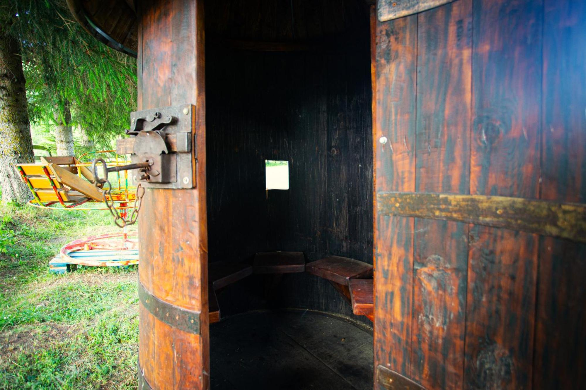 Ethno Village Stitarica Mojkovac Ngoại thất bức ảnh