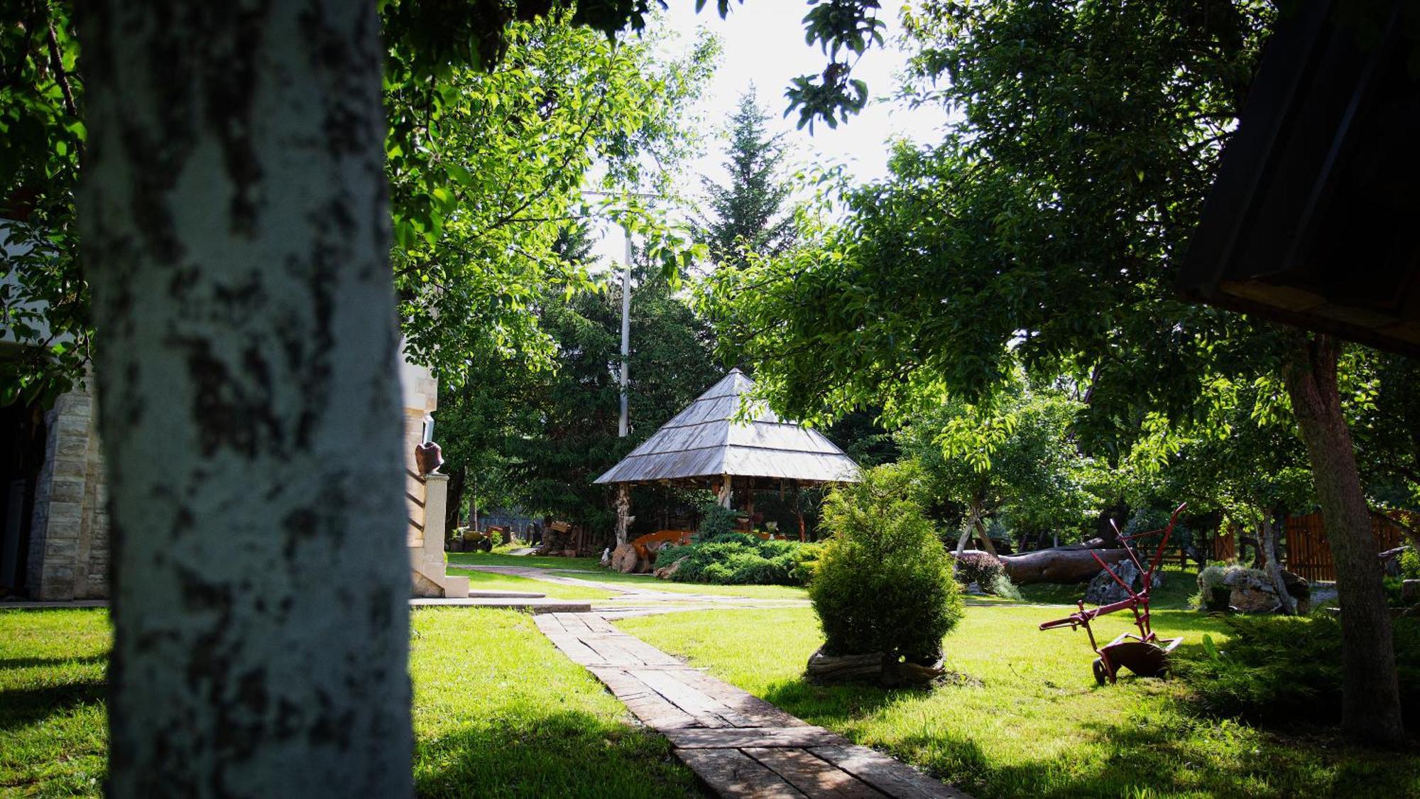Ethno Village Stitarica Mojkovac Ngoại thất bức ảnh