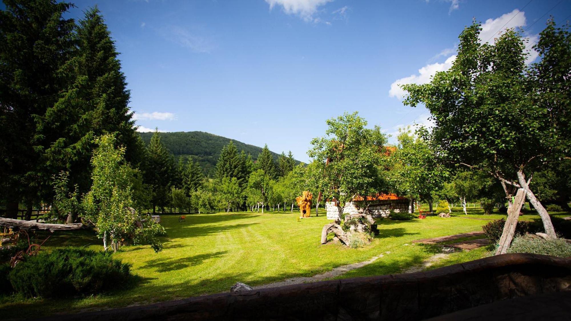 Ethno Village Stitarica Mojkovac Ngoại thất bức ảnh