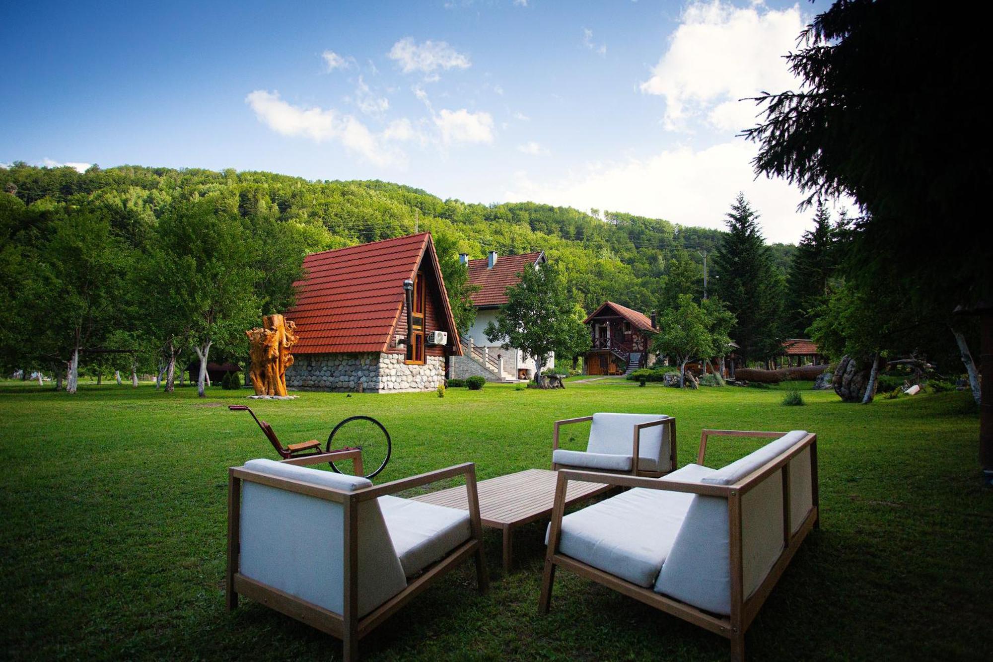 Ethno Village Stitarica Mojkovac Ngoại thất bức ảnh