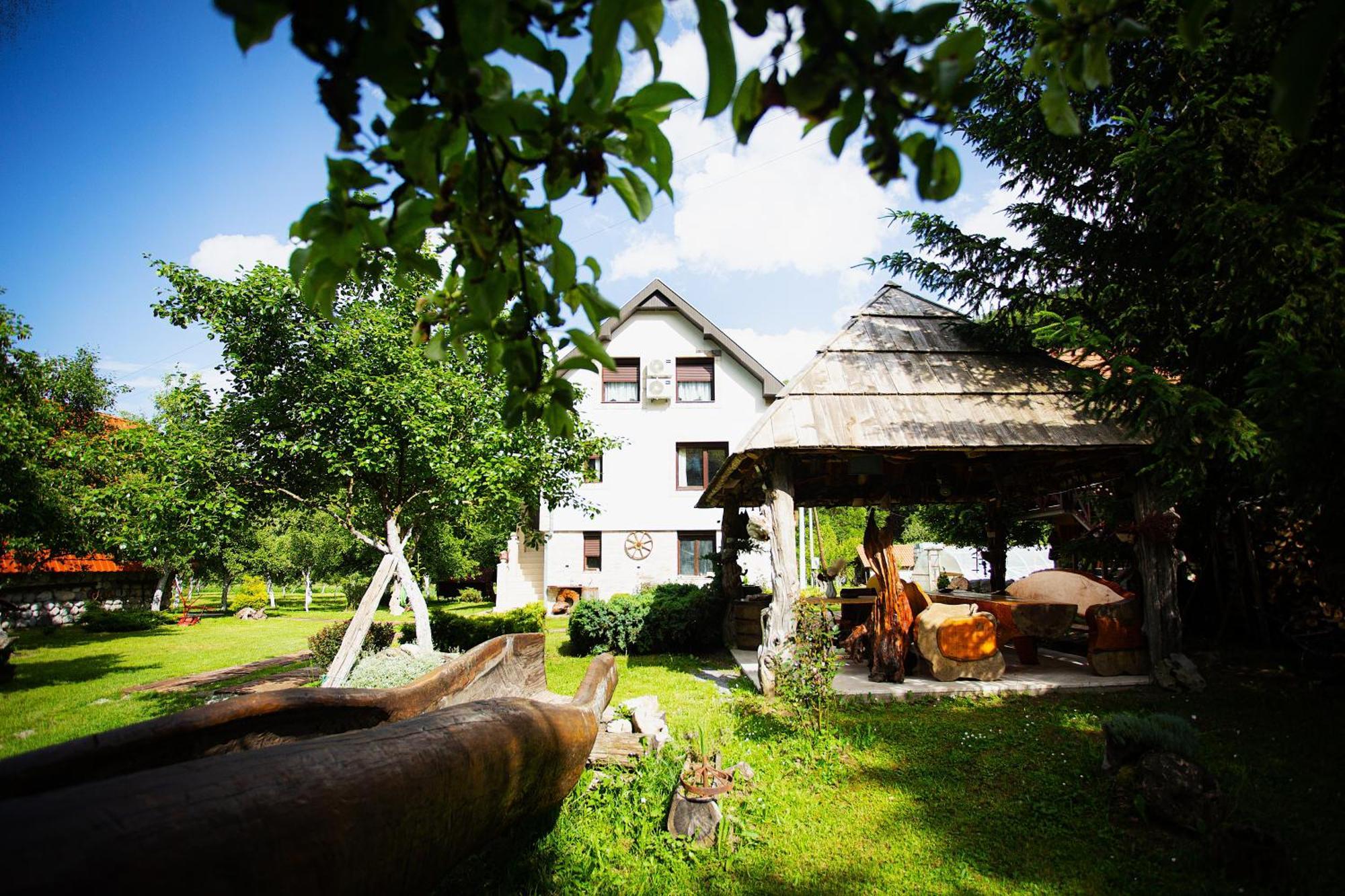 Ethno Village Stitarica Mojkovac Ngoại thất bức ảnh