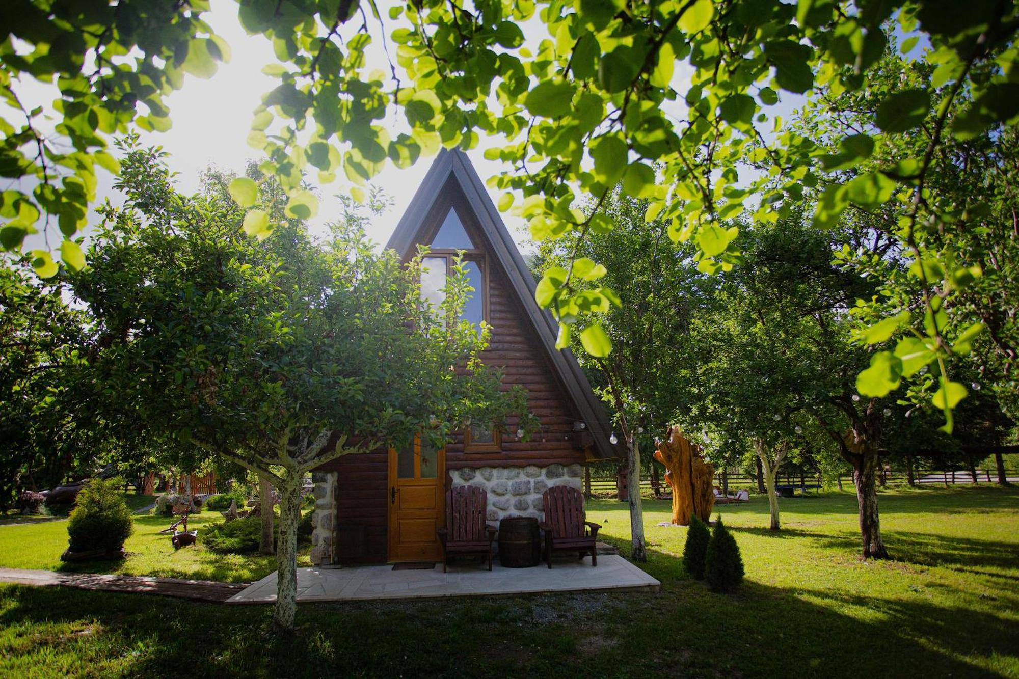 Ethno Village Stitarica Mojkovac Ngoại thất bức ảnh