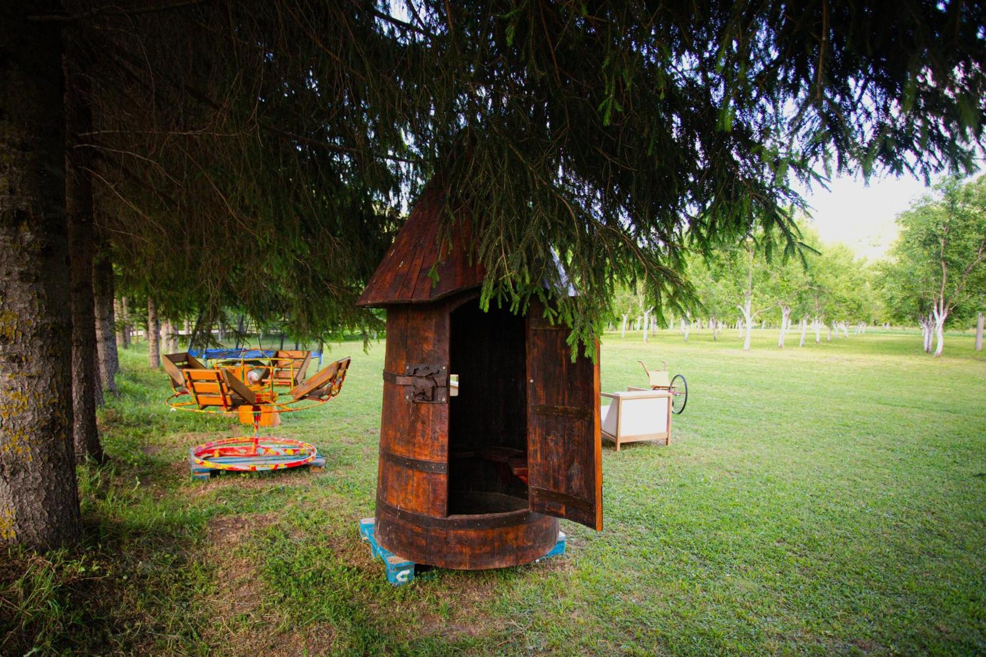 Ethno Village Stitarica Mojkovac Ngoại thất bức ảnh