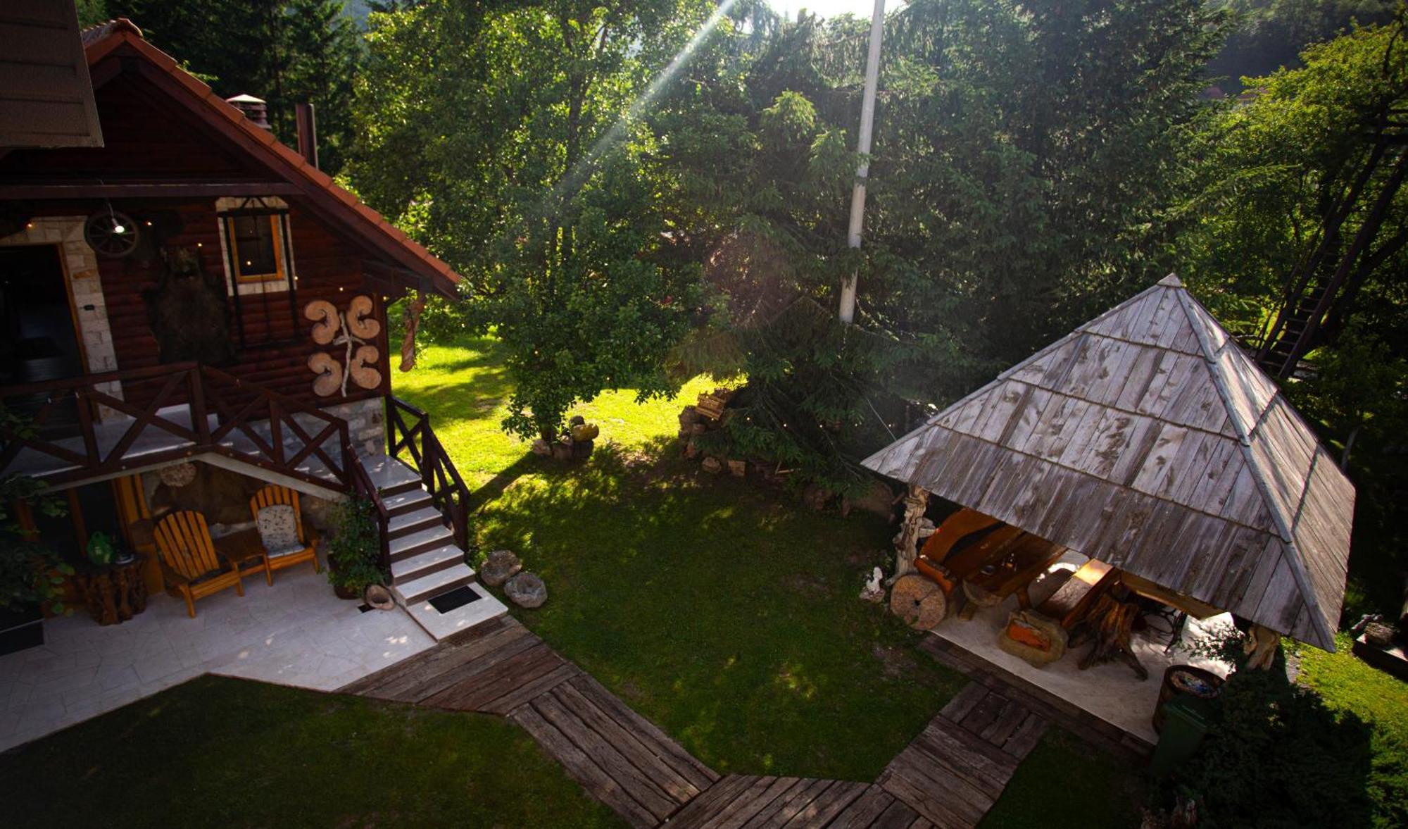 Ethno Village Stitarica Mojkovac Ngoại thất bức ảnh