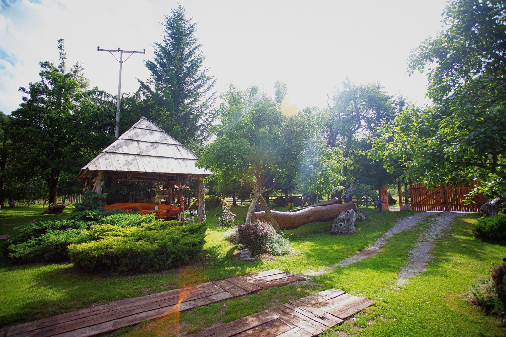 Ethno Village Stitarica Mojkovac Ngoại thất bức ảnh