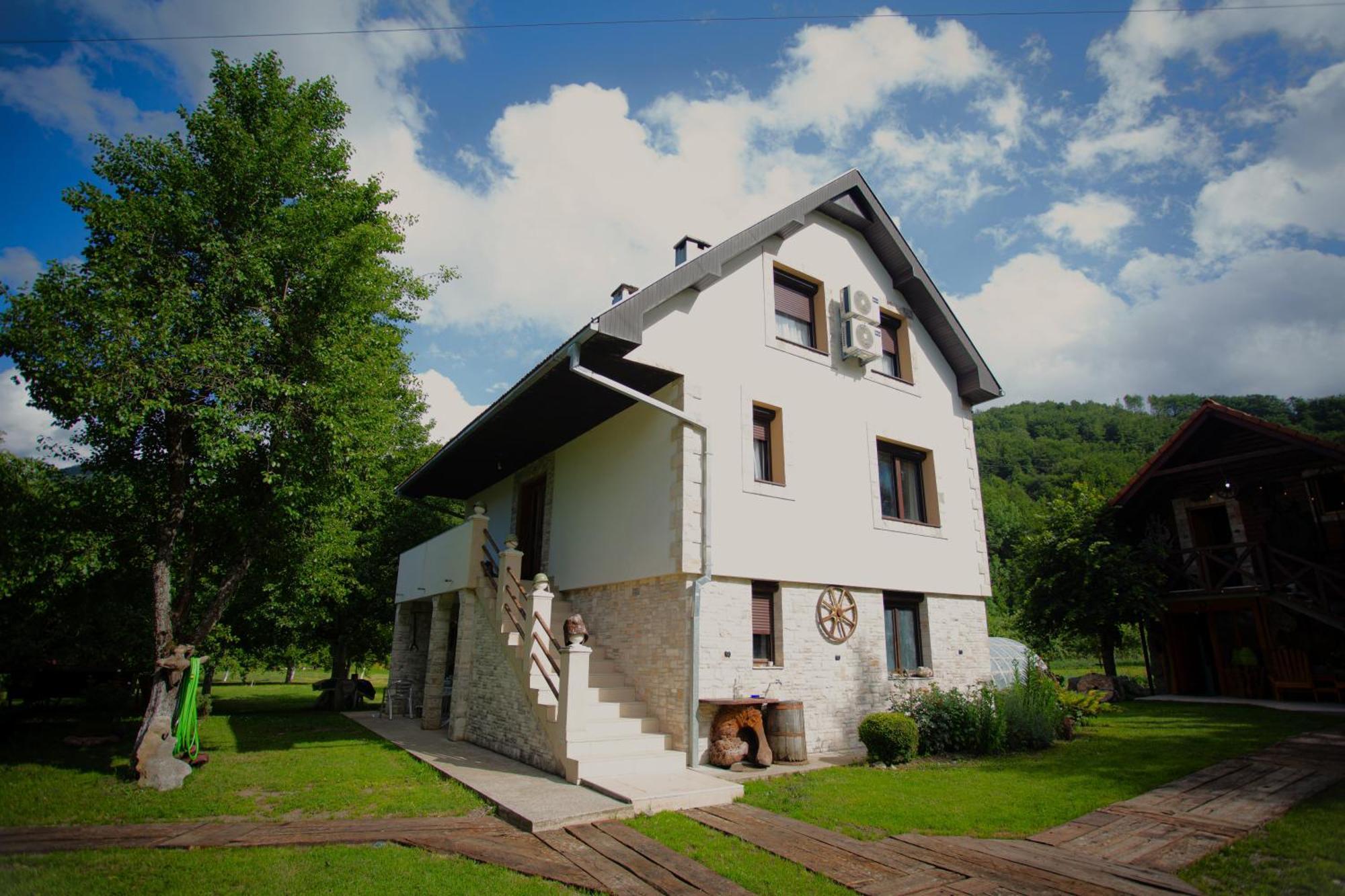 Ethno Village Stitarica Mojkovac Ngoại thất bức ảnh