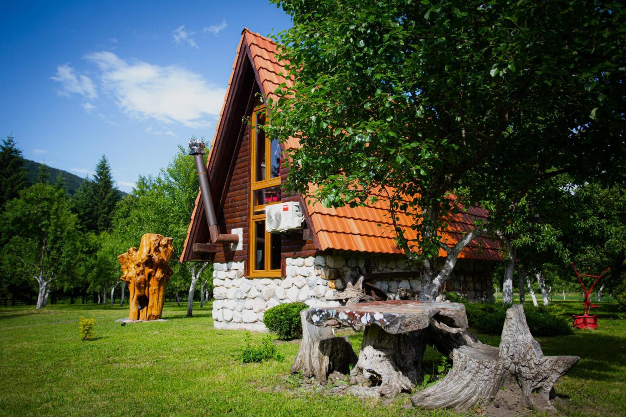 Ethno Village Stitarica Mojkovac Ngoại thất bức ảnh